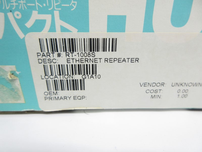 CONTEC RT-1008S NSMP