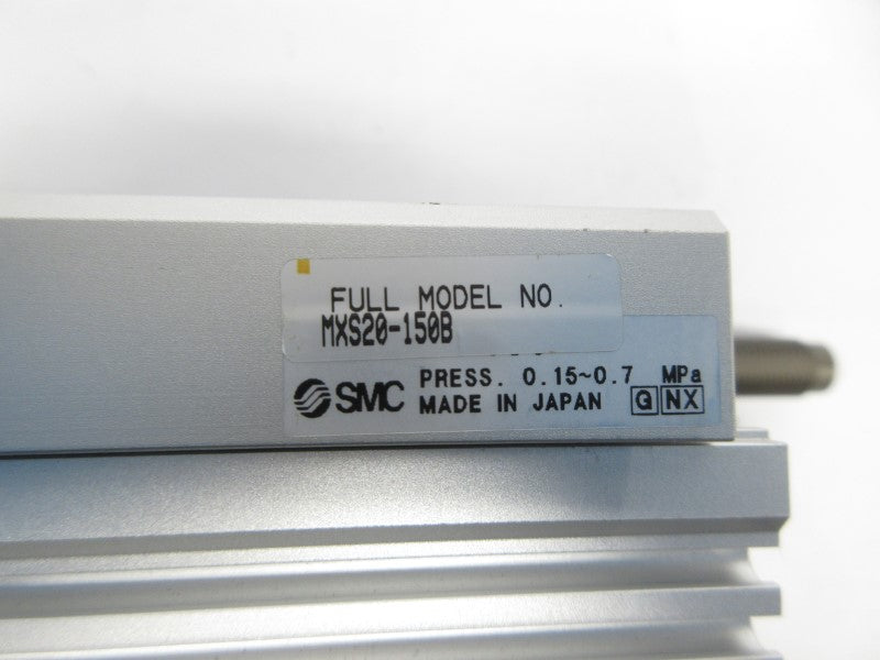 SMC MXS20-150B NSNP