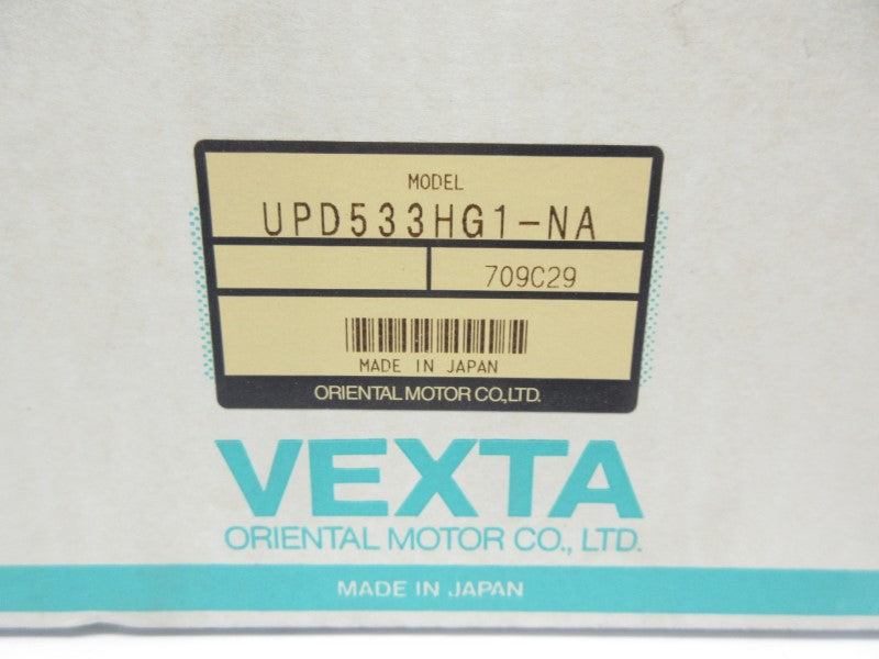 VEXTA UPD533HG1-NA NSMP