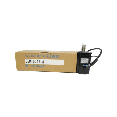 YASKAWA ELECTRIC SGM-02A314 200V 2.0A NSMP