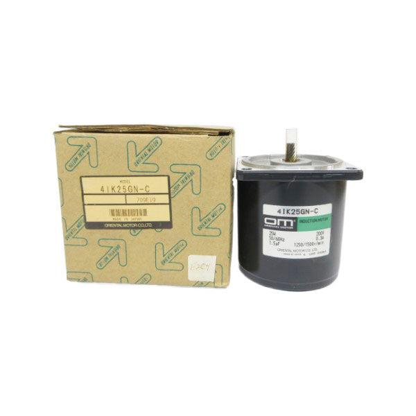 ORIENTAL MOTOR 4IK25GN-C 200V 0.3A NSMP