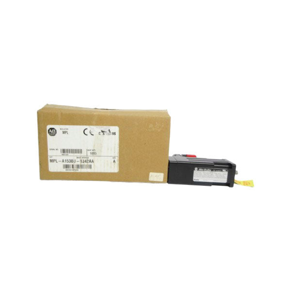 ALLEN BRADLEY MPL-A1530U-VJ42AA SER. A 230V 2.82A NSMP
