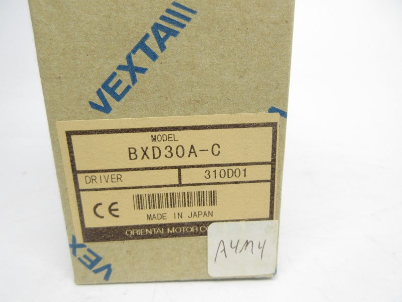 VEXTA BXD30A-C 200-230V 0.8A NSMP