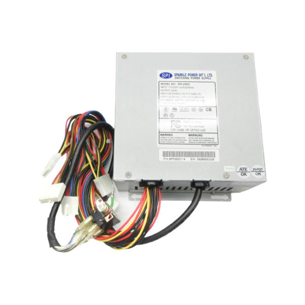 SPI SPI-250G 115/230V 6/3A NSNP