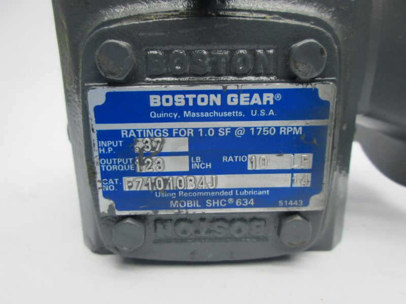 BOSTON GEAR F71010B4J NSNP