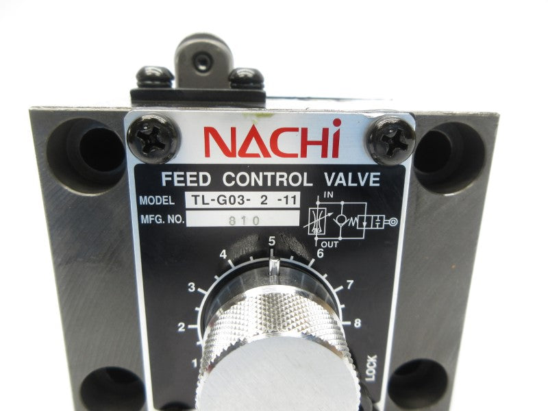 NACHI TL-G03-2-11 NSNP