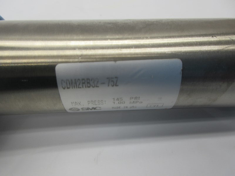 SMC CDM2RB32-75Z 145PSI NSNP