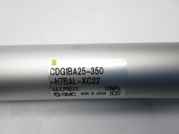 SMC CDG1BA25-350-H7BAL-XC22 NSNP