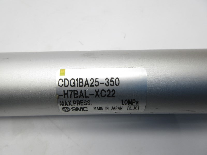 SMC CDG1BA25-350-H7BAL-XC22 NSNP