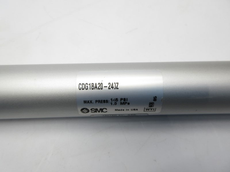 SMC CDG1BA20-240Z 145PSI NSNP
