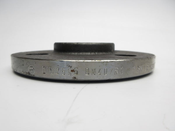 FLANGE DIN2566 UNMP
