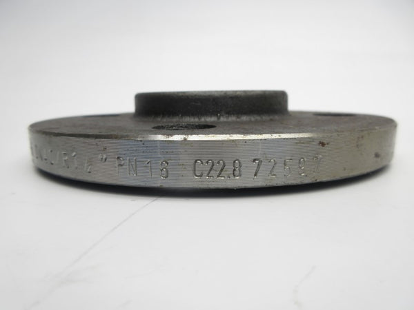 FLANGE DIN2566 UNMP