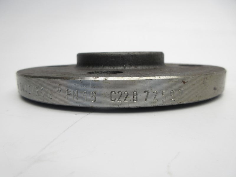 FLANGE DIN2566 UNMP