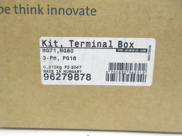 GRUNDFOS 96279878 NSMP