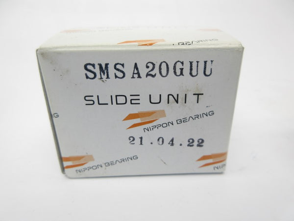 NIPPON SMSA20GUU NSMP