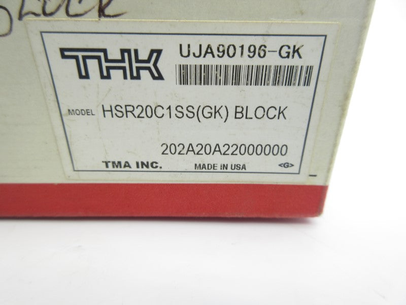 THK HSR20C1SS(GK) NSMP