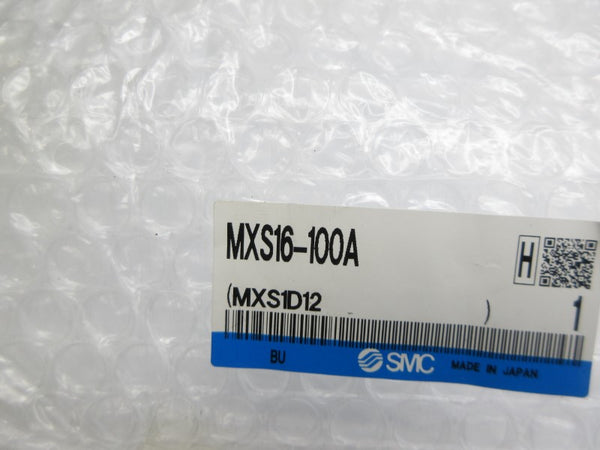 SMC MXS16-100A NSMP