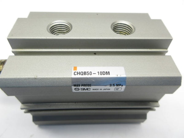 SMC CHQB50-10DM NSNP