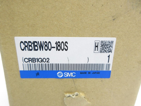 SMC CRB1BW80-180S NSMP