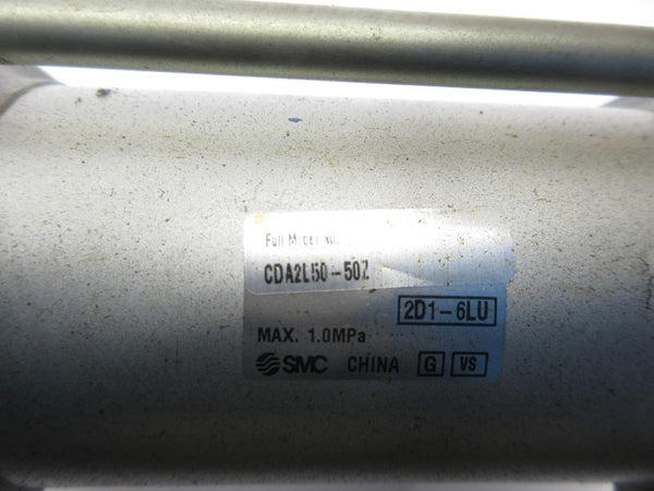 SMC CDA2L50-50Z NSNP