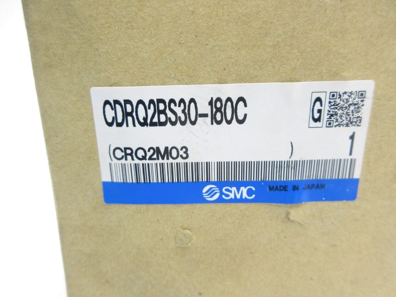 SMC CDRQ2BS30-180C NSMP