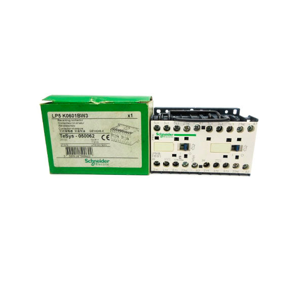 SCHNEIDER ELECTRIC LP5K0601BW3 24VDC NSMP