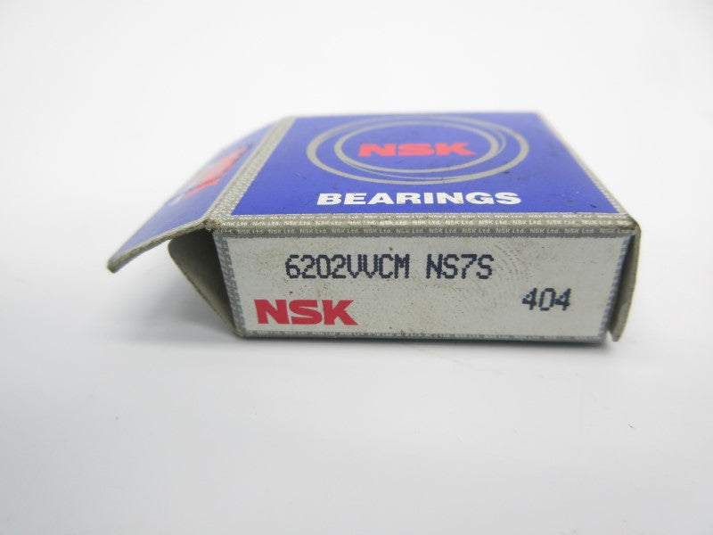 NSK 6202VVCMNS7S NSMP