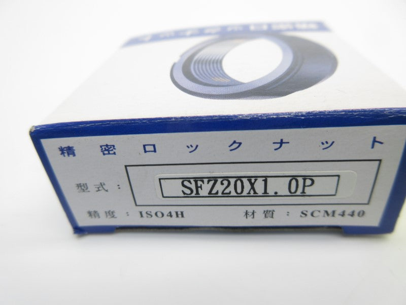 INDUSTRIAL MRO SFZ20X1.0P NSMP