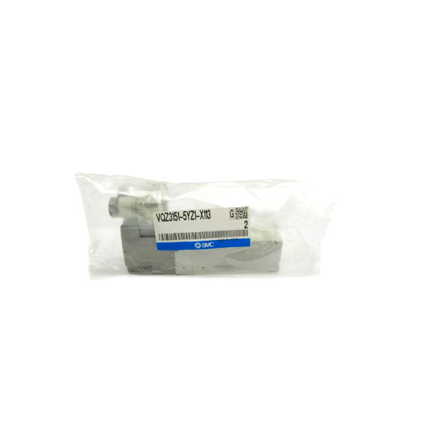 SMC VQZ3151-5YZ1-X113 (PKG OF 2) NSMP