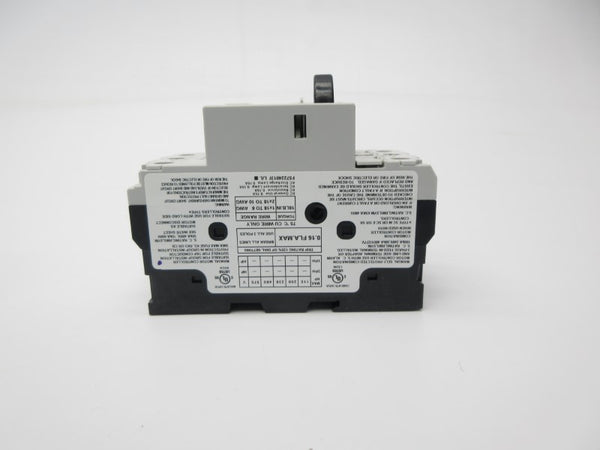 FUJI ELECTRIC BM3RSR-P16 0.1-0.16A NSMP