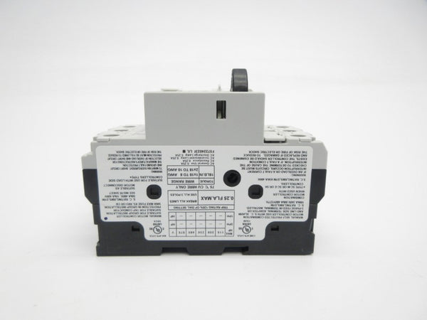 FUJI ELECTRIC BM3RSR-P25 0.16-0.25A NSMP