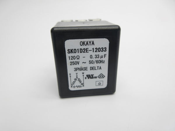 OKAYA SK01D2E-12033 250V NSNP