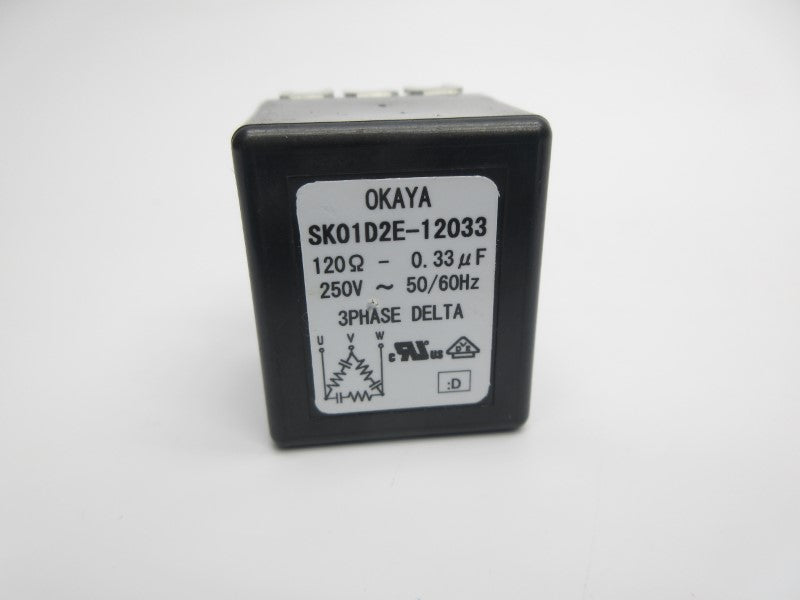 OKAYA SK01D2E-12033 250V NSNP