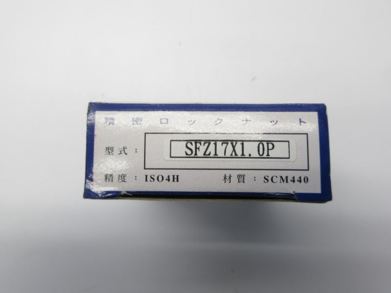 INDUSTRIAL MRO SFZ17X1.0P NSMP