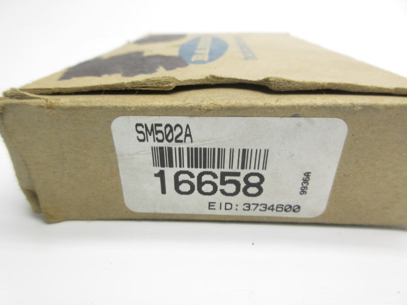 BANNER ENGINEERING SM502A 16658 12-18VDC NSMP