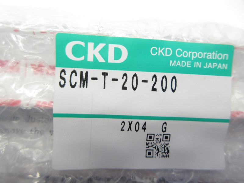 CKD SCM-T-20-200 NSMP