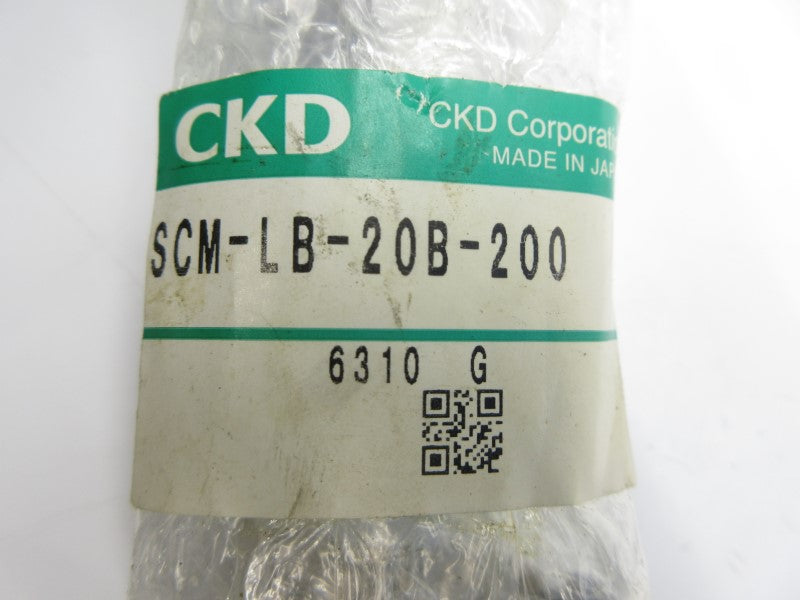 CKD SCM-LB-20B-200 NSMP