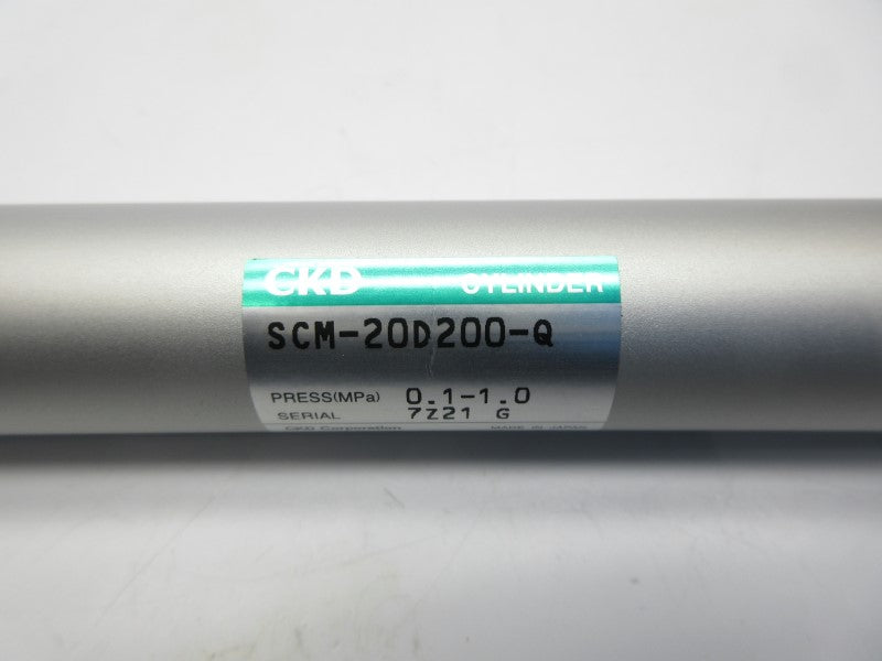 CKD SCM-20D200-Q NSNP