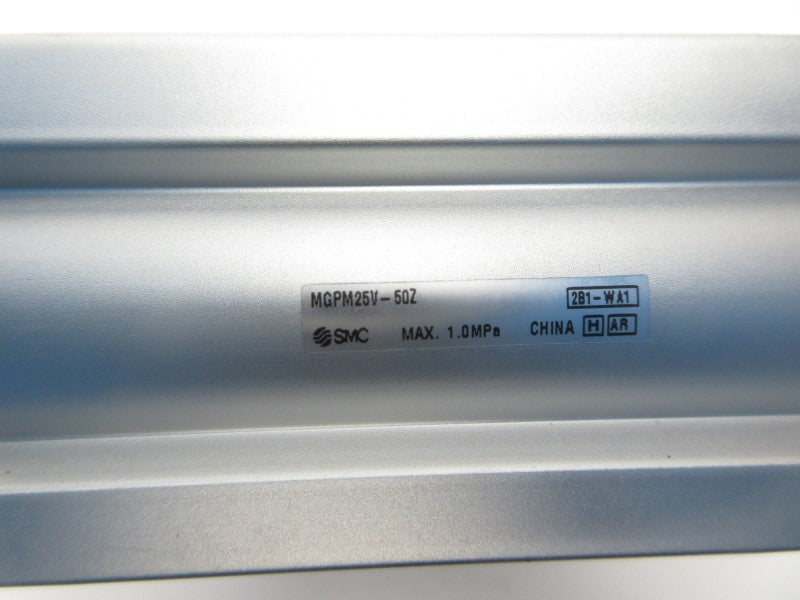 SMC MGPM25V-50Z NSNP