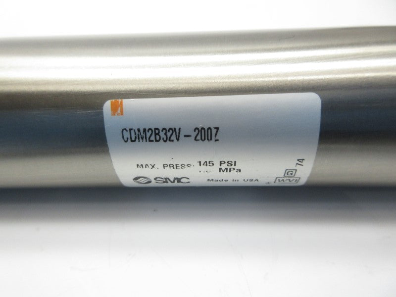 SMC CDM2B32V-200Z 145PSI NSNP