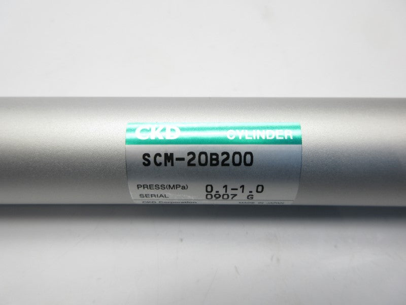 CKD SCM-20B200 NSNP