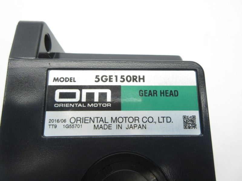 ORIENTAL MOTOR 5GE150RH NSNP