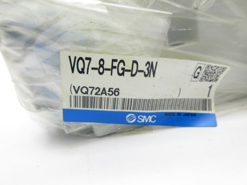 SMC VQ7-8-FG-D-3N NSMP