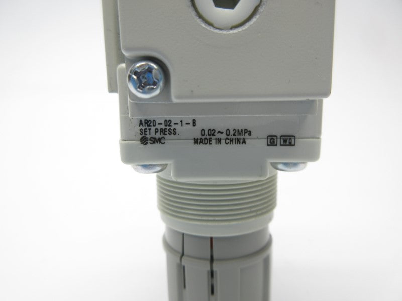 SMC AR20-02-1-B NSNP
