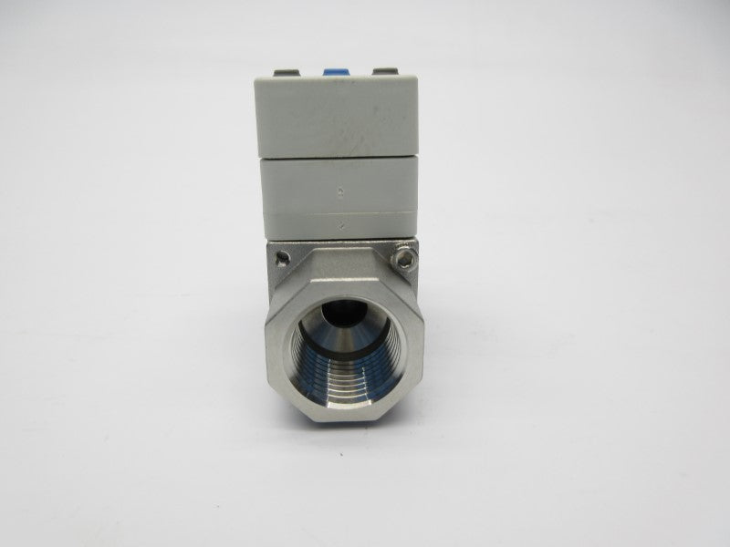 SMC PF3W720-04-A-M 12-24VDC NSNP
