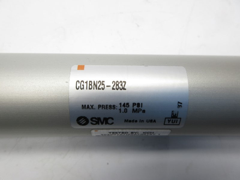 SMC CG1BN25-283Z 145PSI NSNP