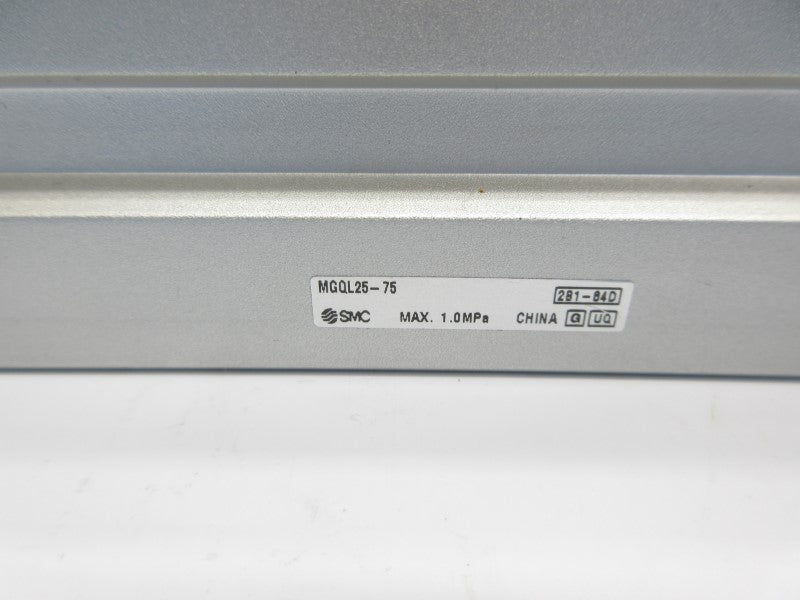 SMC MGQL25-75 NSNP