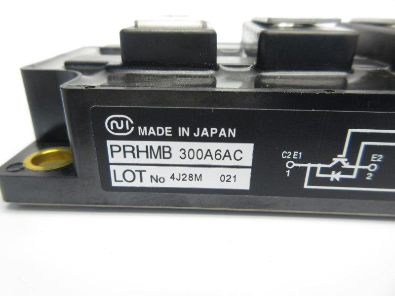 NI PRHMB300A6AC NSNP