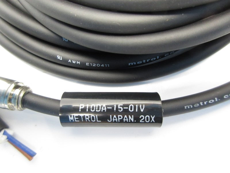METROL P10DA-15-01V NSNP