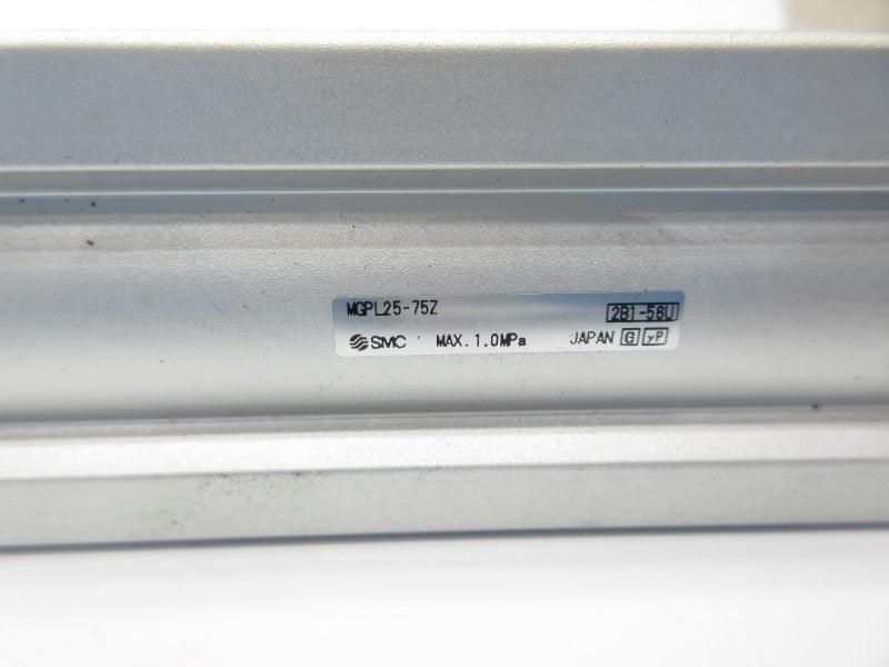 SMC MGPL25-75Z NSNP